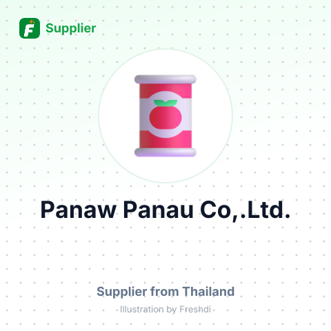Panaw Panau Co,.Ltd. – summary card, no photo uploaded yet