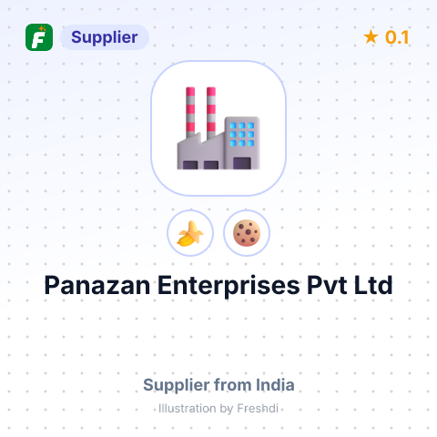 Panazan Enterprises Pvt Ltd  – summary card, no photo uploaded yet