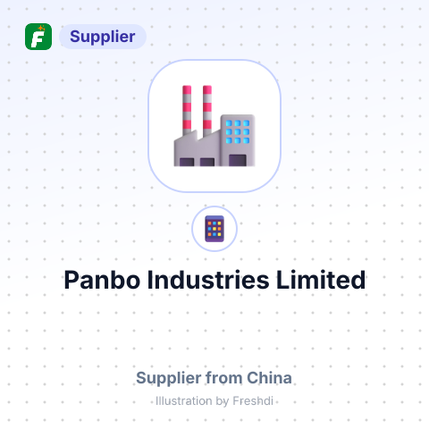 Panbo Industries Limited – summary card, no photo uploaded yet