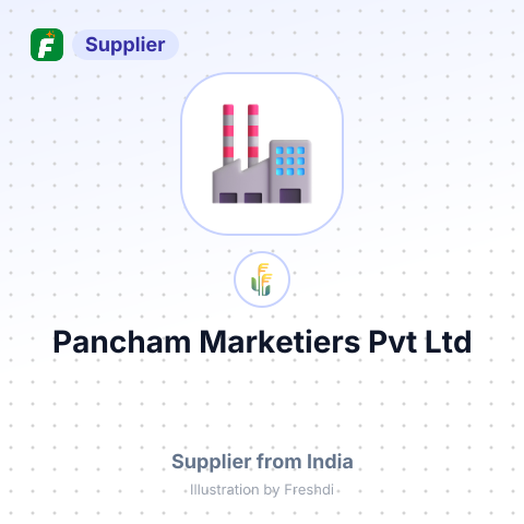 Pancham Marketiers Pvt Ltd – summary card, no photo uploaded yet