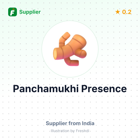 Panchamukhi Presence – summary card, no photo uploaded yet