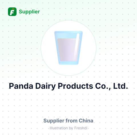 Panda Dairy Products Co., Ltd. – summary card, no photo uploaded yet