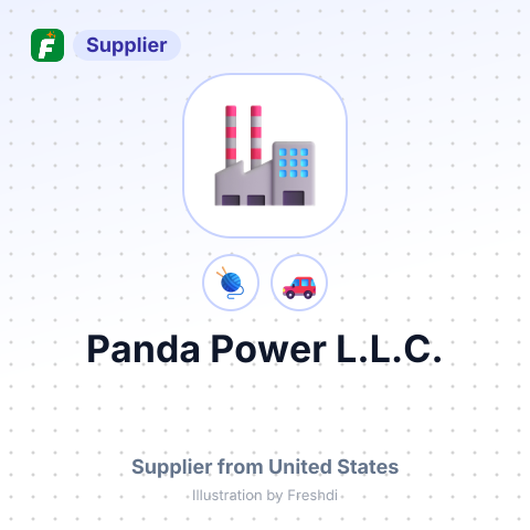 Panda Power L.L.C. – summary card, no photo uploaded yet