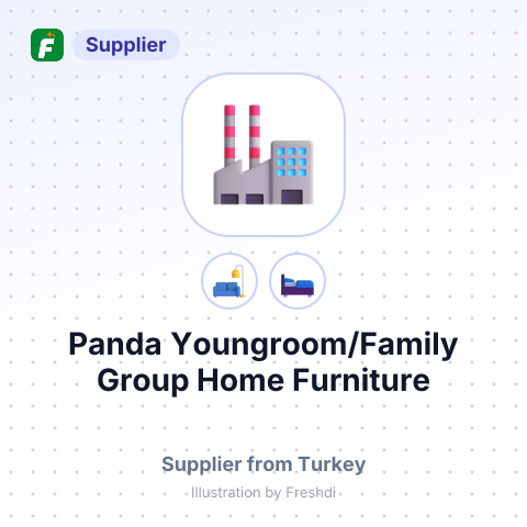 Panda Youngroom/Family Group Home Furniture – summary card, no photo uploaded yet