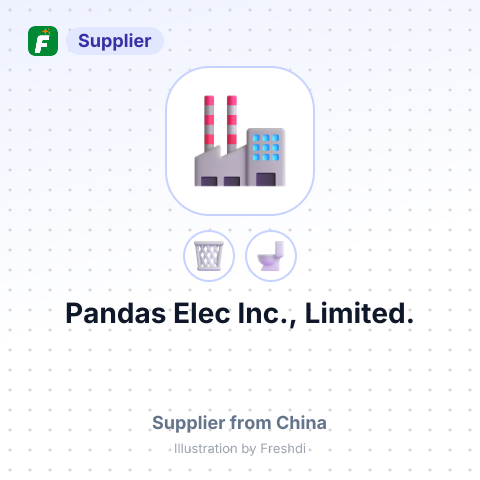 Pandas Elec Inc., Limited. – summary card, no photo uploaded yet