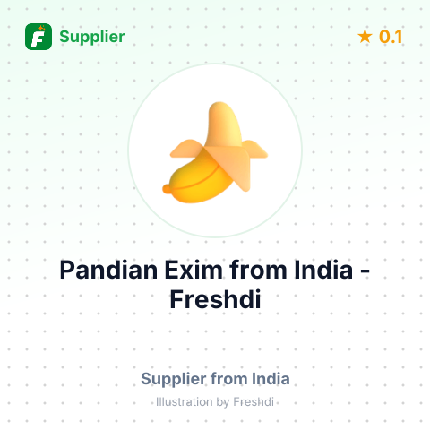 Pandian Exim  – summary card, no photo uploaded yet