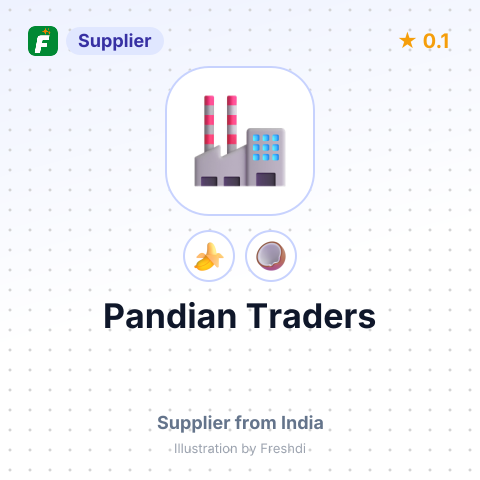 Pandian Traders  – summary card, no photo uploaded yet