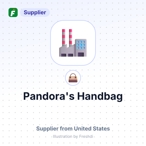 Pandora's Handbag – summary card, no photo uploaded yet