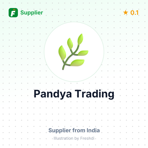 Pandya Trading  – summary card, no photo uploaded yet