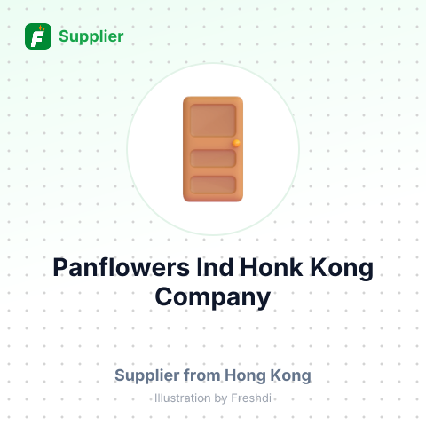 Panflowers Ind Honk Kong Company – summary card, no photo uploaded yet