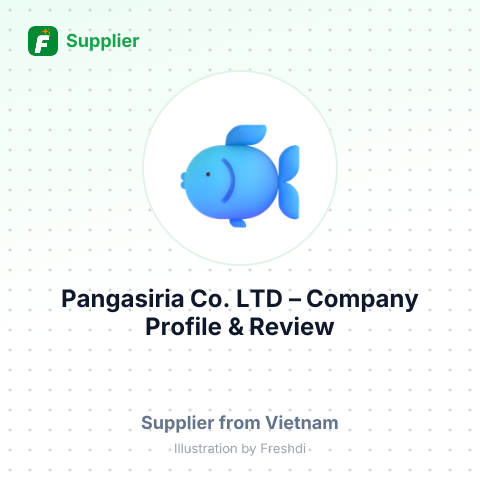 Pangasiria Co., LTD – summary card, no photo uploaded yet