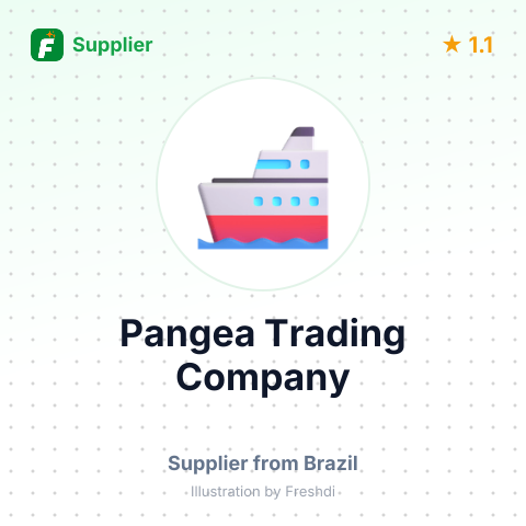Pangea Trading Company – summary card, no photo uploaded yet