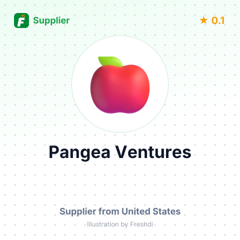 Pangea Ventures  – summary card, no photo uploaded yet