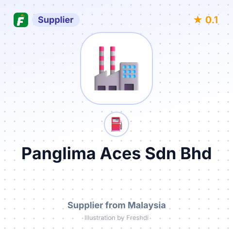 Panglima Aces Sdn Bhd – summary card, no photo uploaded yet