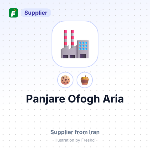 Panjare Ofogh Aria – summary card, no photo uploaded yet