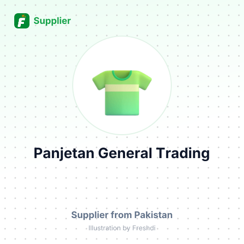 Panjetan General Trading – summary card, no photo uploaded yet