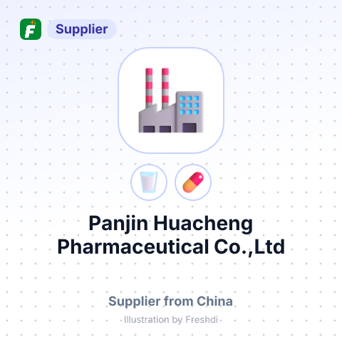 Panjin Huacheng Pharmaceutical Co.,Ltd – summary card, no photo uploaded yet
