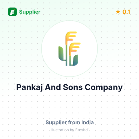 Pankaj And Sons Company  – summary card, no photo uploaded yet