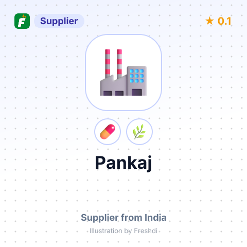 Pankaj  – summary card, no photo uploaded yet