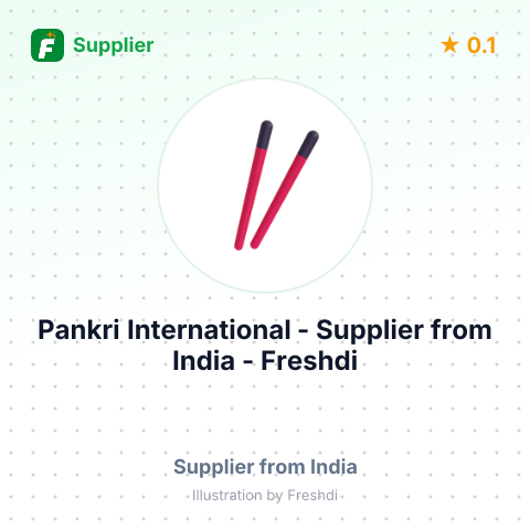 Pankri International  – summary card, no photo uploaded yet
