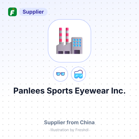 Panlees Sports Eyewear Inc. – summary card, no photo uploaded yet