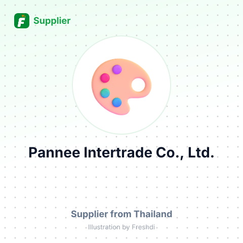 Pannee Intertrade Co., Ltd. – summary card, no photo uploaded yet