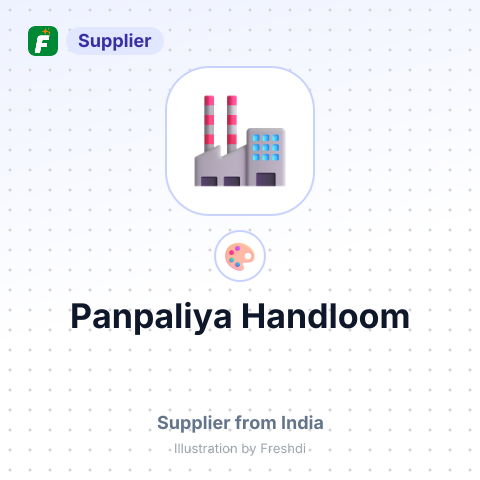 Panpaliya Handloom – summary card, no photo uploaded yet