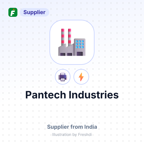Pantech Industries – summary card, no photo uploaded yet