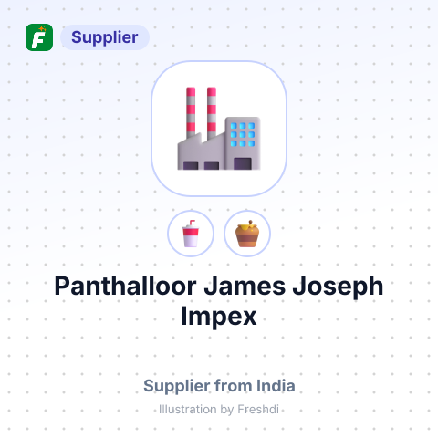Panthalloor James Joseph Impex – summary card, no photo uploaded yet