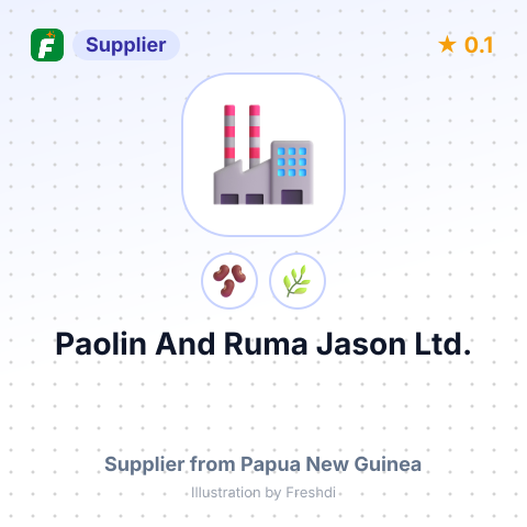 Paolin And Ruma Jason Ltd.  – summary card, no photo uploaded yet