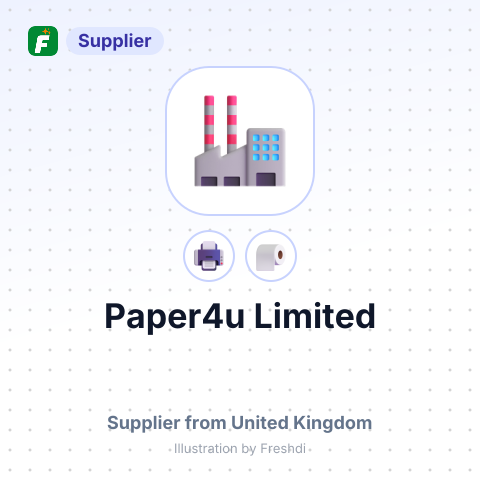 Paper4u Limited – summary card, no photo uploaded yet