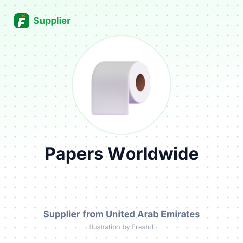 Papers Worldwide – summary card, no photo uploaded yet