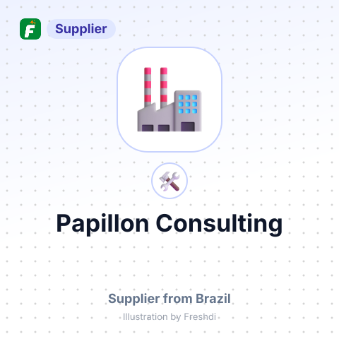 Papillon Consulting – summary card, no photo uploaded yet