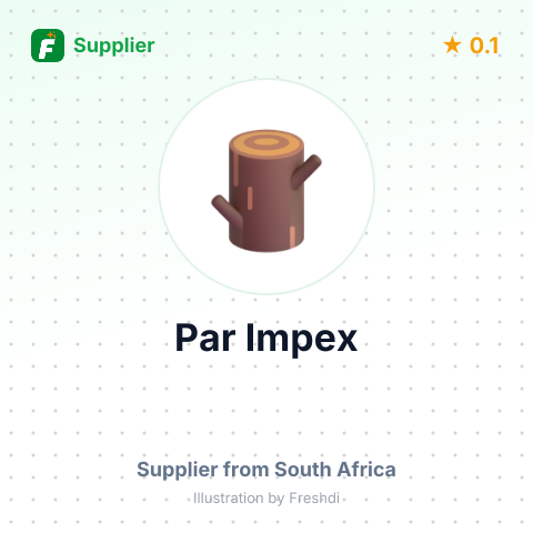 Par Impex  – summary card, no photo uploaded yet