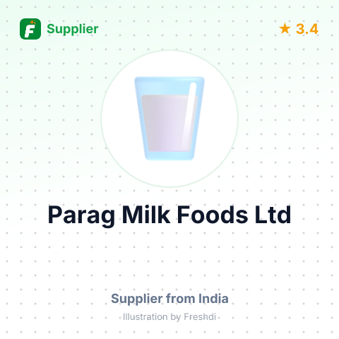 Parag Milk Foods Ltd – summary card, no photo uploaded yet