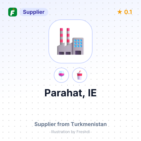 Parahat, IE – summary card, no photo uploaded yet