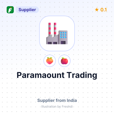 Paramaount Trading  – summary card, no photo uploaded yet