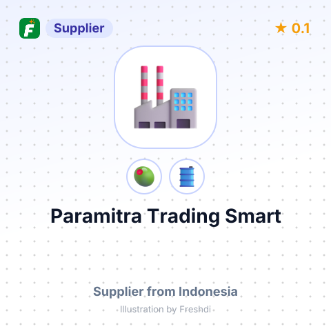 Paramitra Trading Smart – summary card, no photo uploaded yet