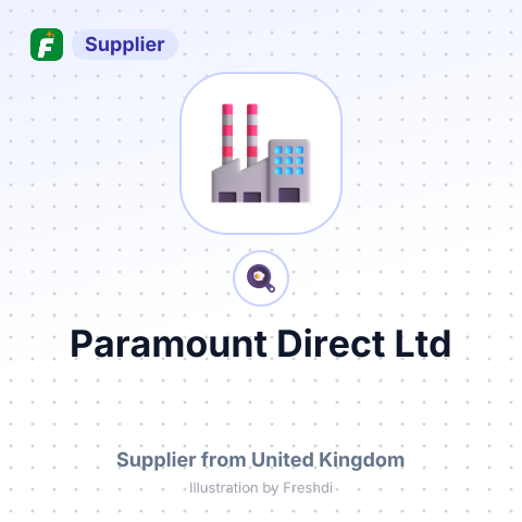 Paramount Direct Ltd – summary card, no photo uploaded yet