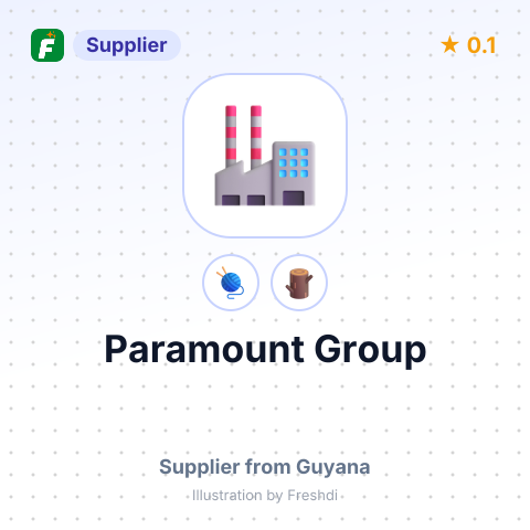 Paramount Group  – summary card, no photo uploaded yet