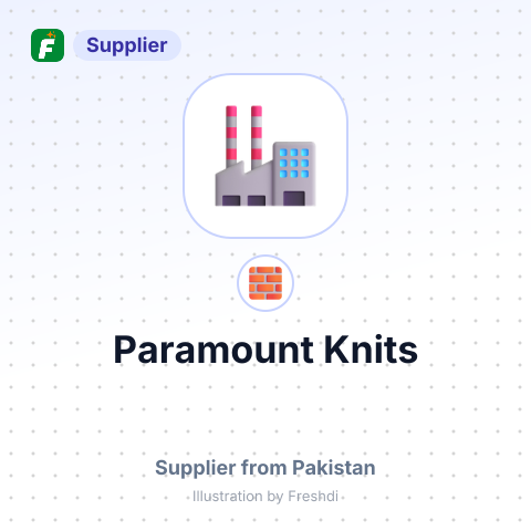 Paramount Knits – summary card, no photo uploaded yet