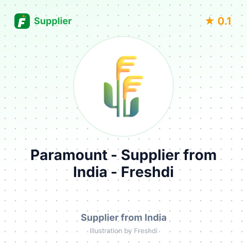 Paramount  – summary card, no photo uploaded yet