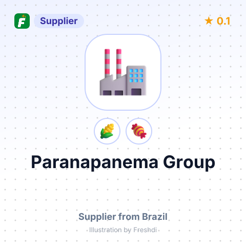 Paranapanema Group  – summary card, no photo uploaded yet
