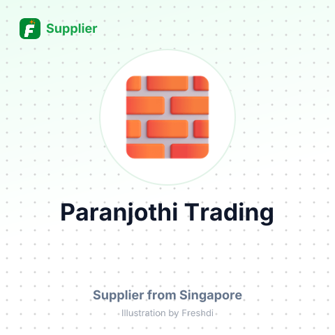 Paranjothi Trading – summary card, no photo uploaded yet