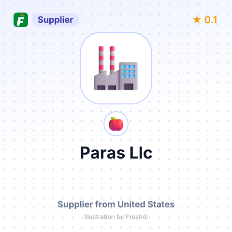 Paras Llc  – summary card, no photo uploaded yet