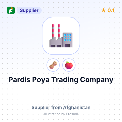 Pardis Poya Trading Company  – summary card, no photo uploaded yet