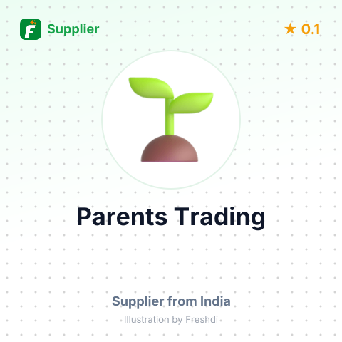 Parents Trading  – summary card, no photo uploaded yet