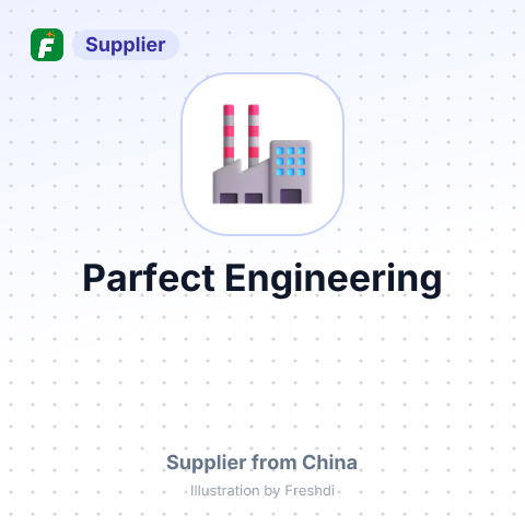 Parfect Engineering – summary card, no photo uploaded yet