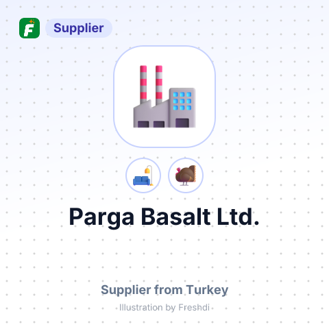 Parga Basalt Ltd. – summary card, no photo uploaded yet