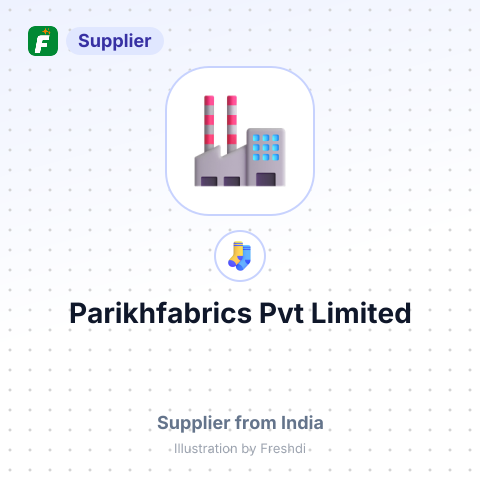 Parikhfabrics Pvt Limited – summary card, no photo uploaded yet